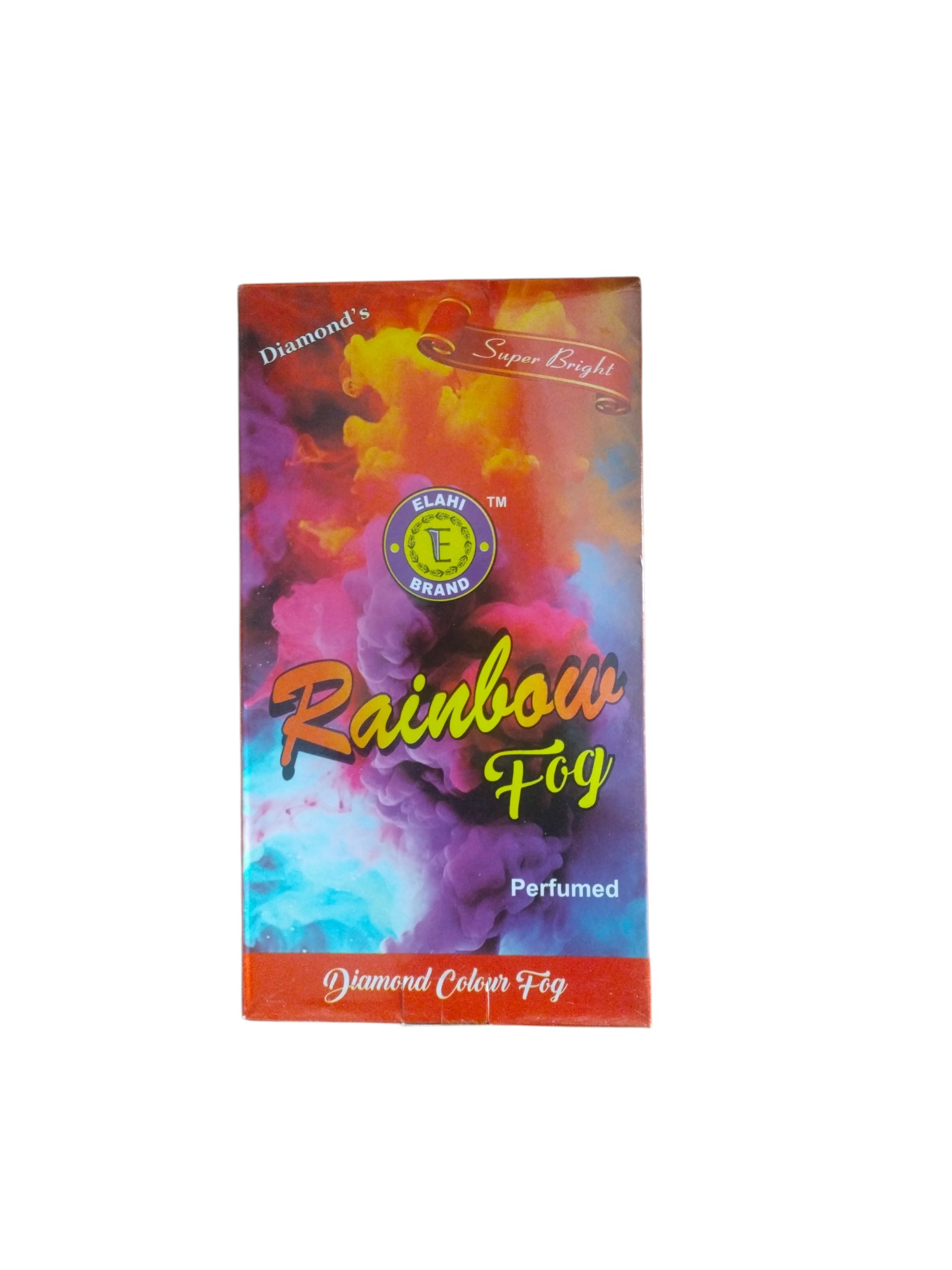 Rainbow Smoke Candle (5pcs)