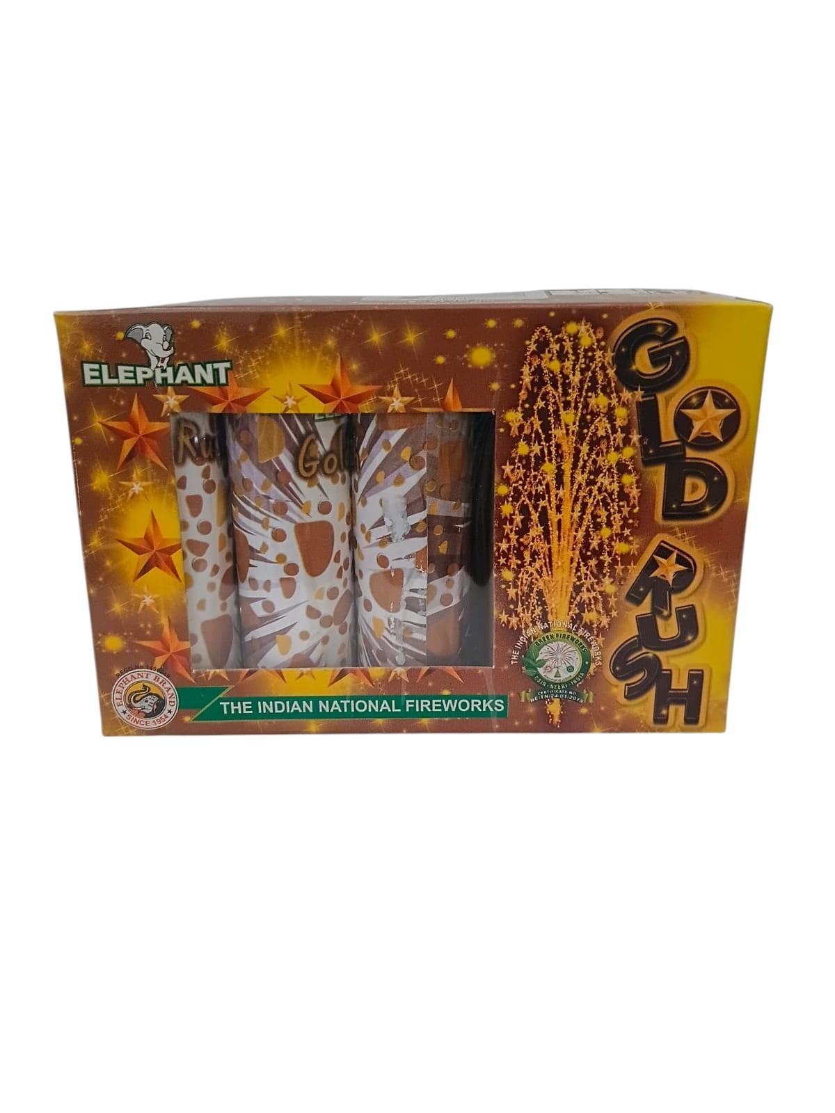 Gold Rush (3pcs)