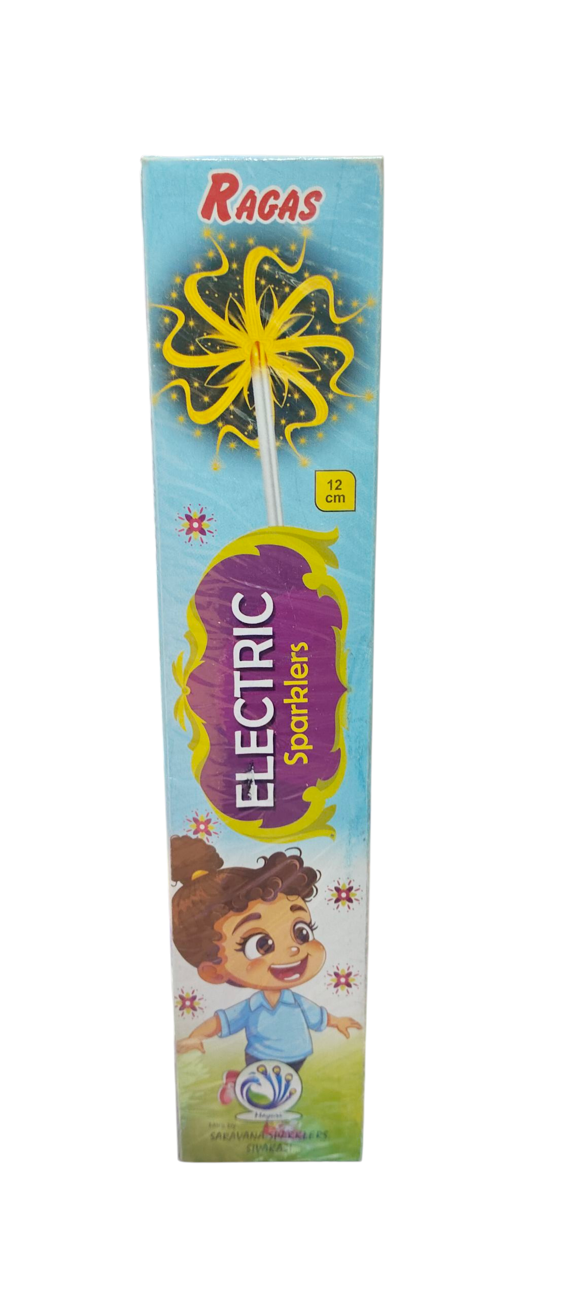 10 Cm Electric Sparklers