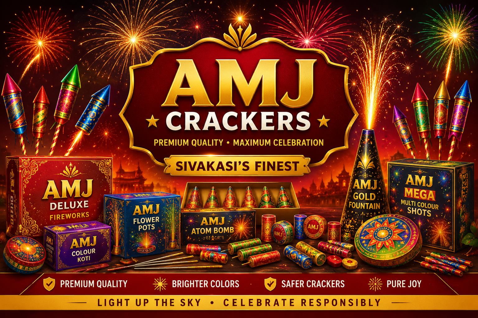 Fireworks